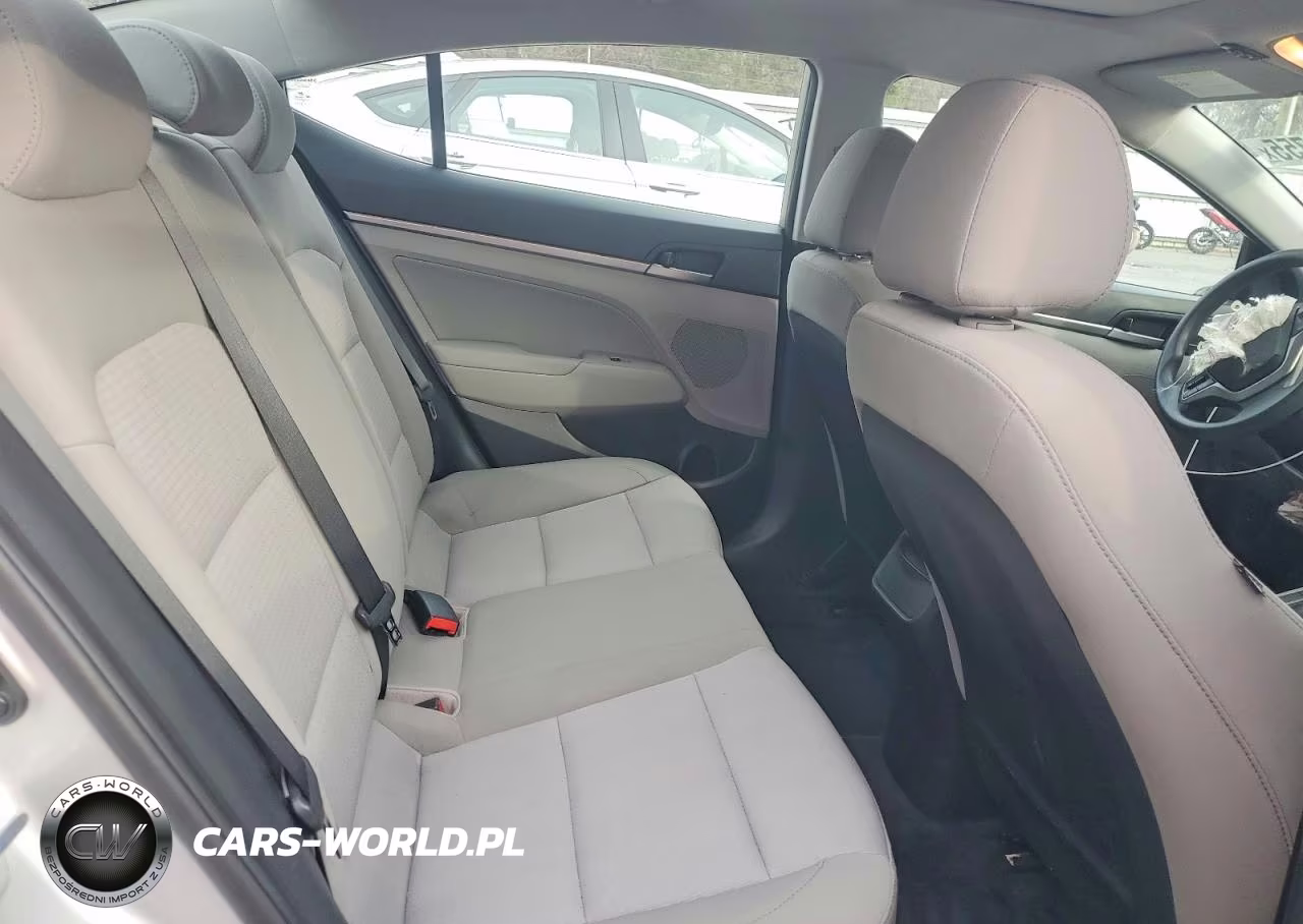2017 Hyundai Elantra Se VIN:5NPD84LF6HH106212 - 10