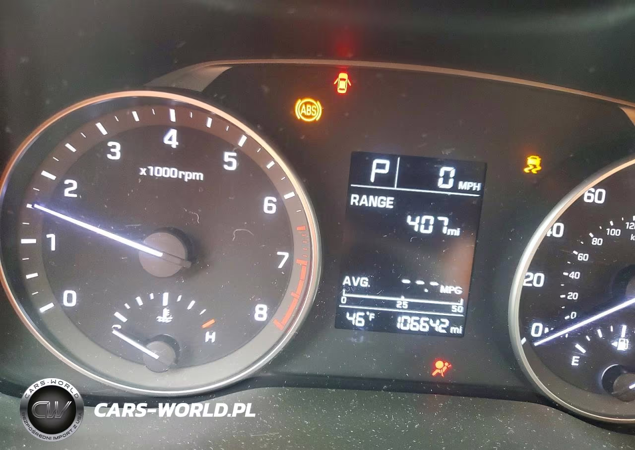 2017 Hyundai Elantra Se VIN:5NPD84LF6HH106212 - 9