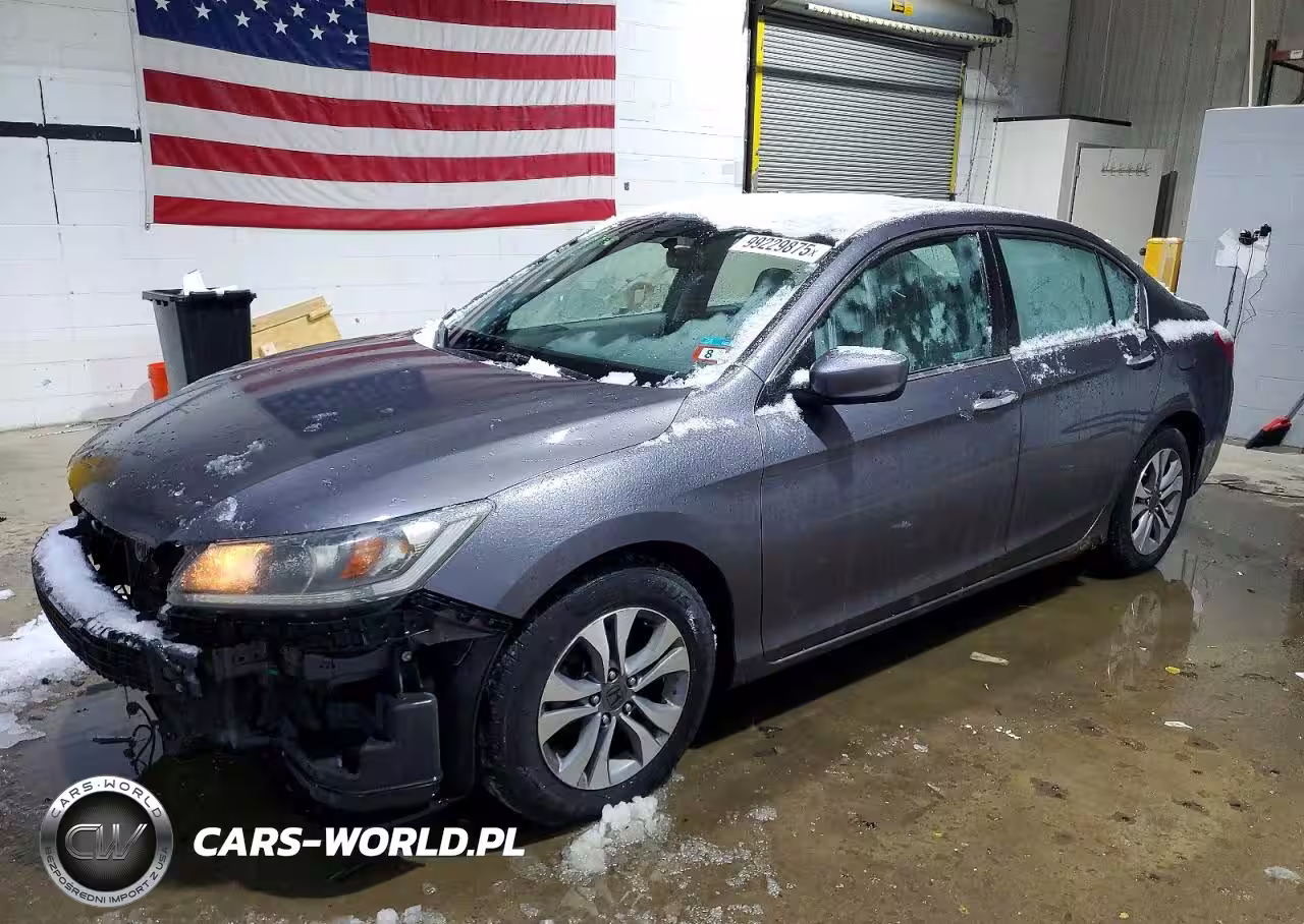 2014 Honda Accord Lx