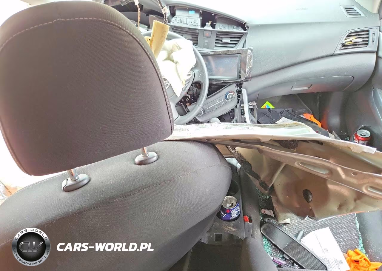 2019 Nissan Sentra S VIN:3N1AB7AP0KY356656 - 8