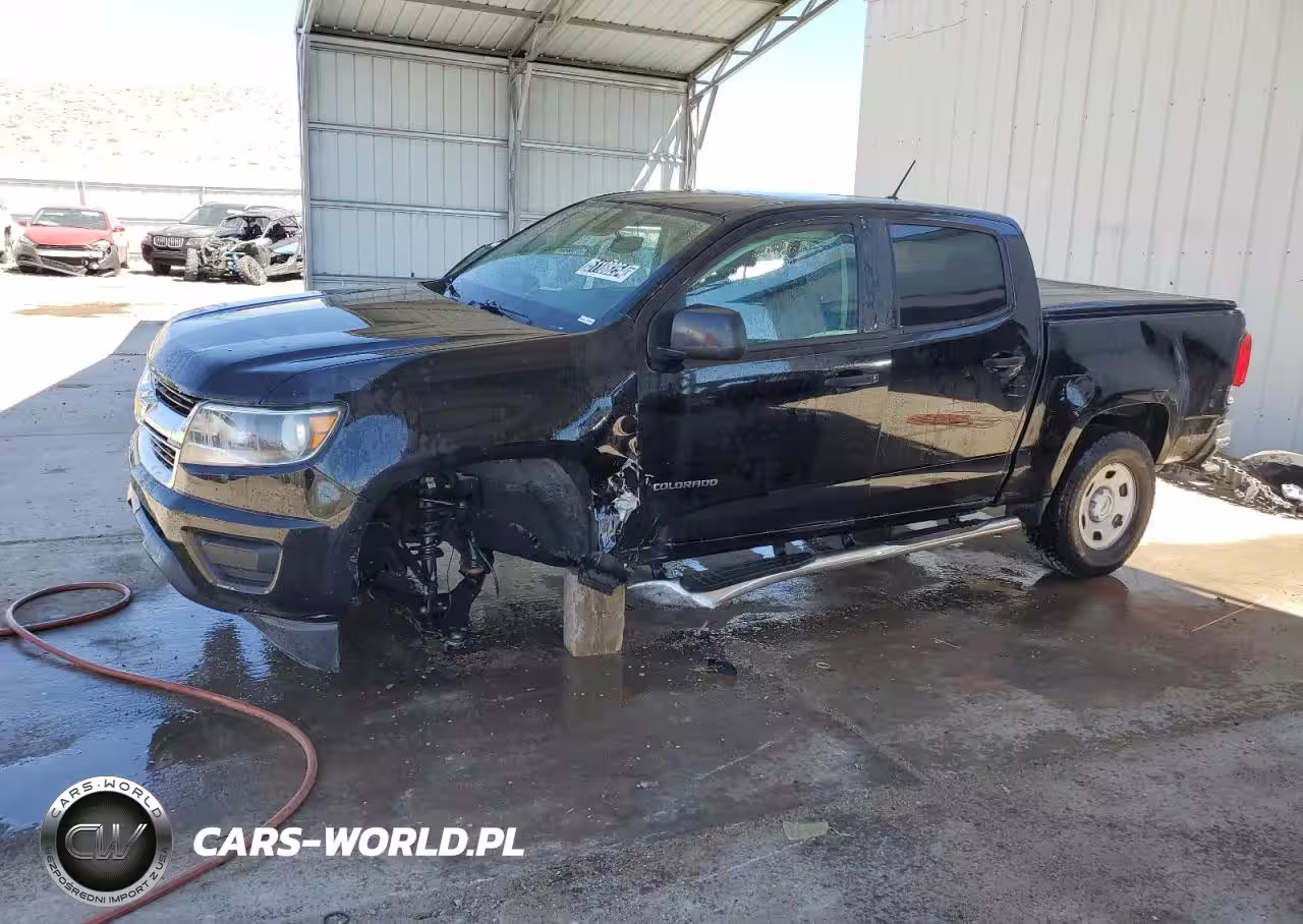 2015 Chevrolet Colorado