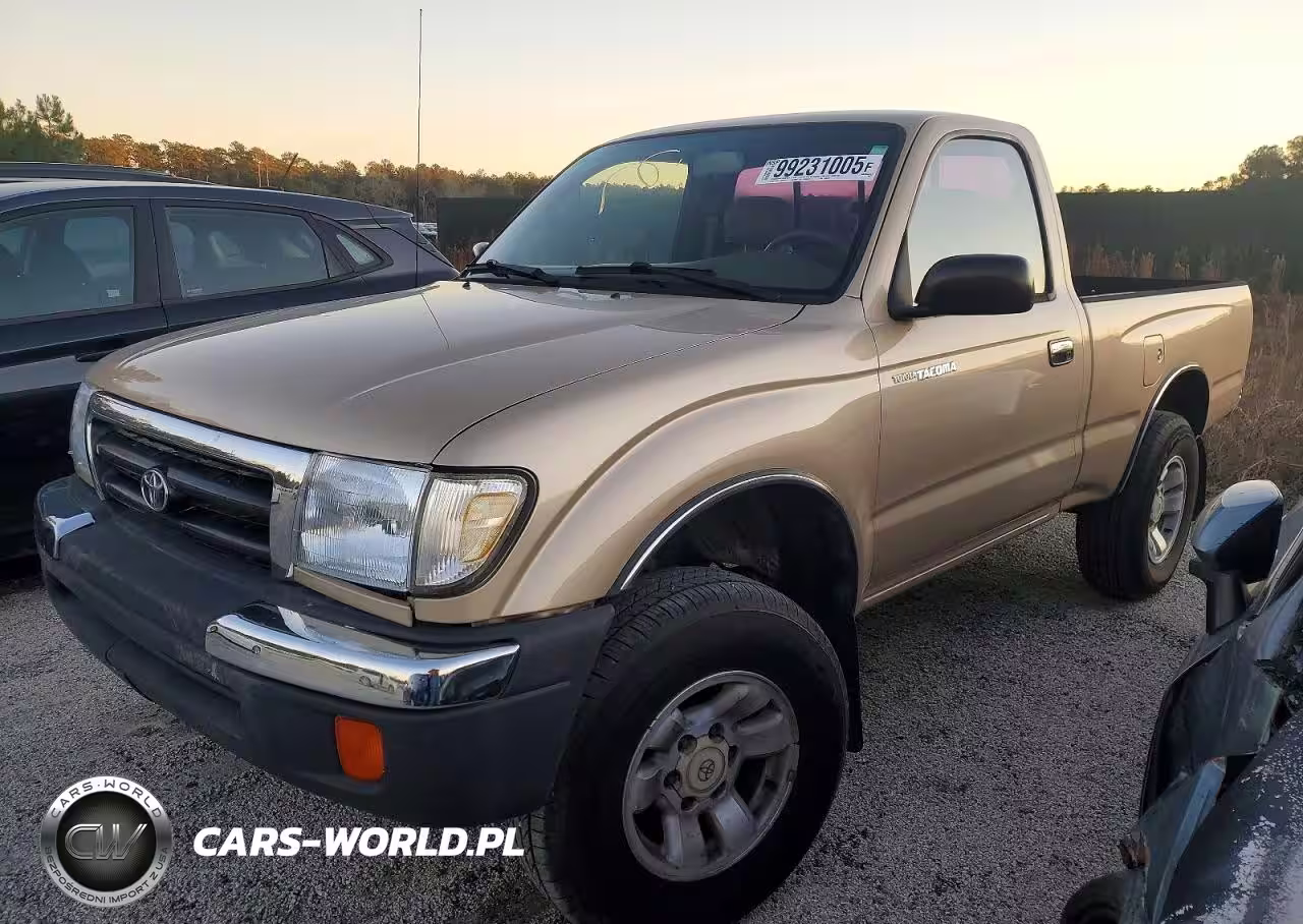 1999 Toyota Tacoma Prerunner