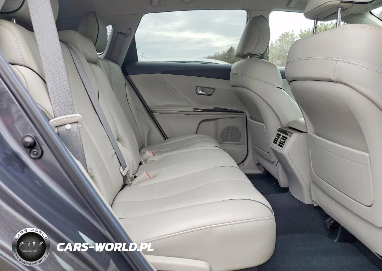 2013 Toyota Venza VIN:4T3BK3BB6DU083096 - 11