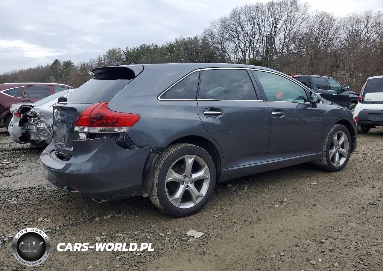 2013 Toyota Venza VIN:4T3BK3BB6DU083096 - 3