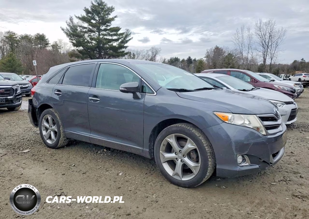 2013 Toyota Venza VIN:4T3BK3BB6DU083096 - 4