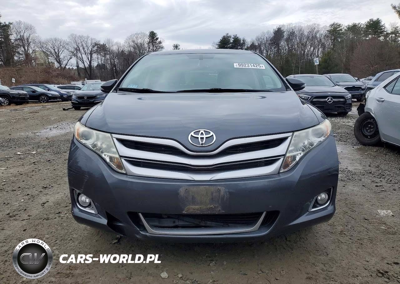 2013 Toyota Venza VIN:4T3BK3BB6DU083096 - 5