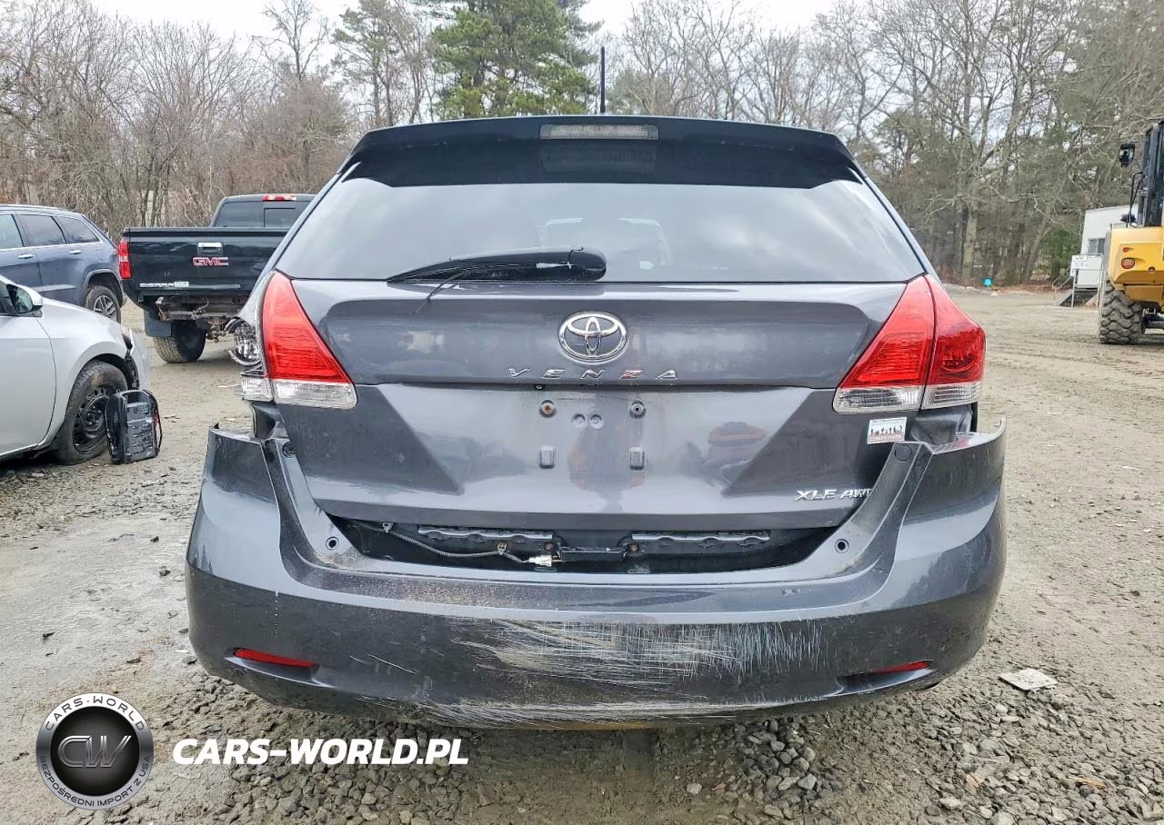 2013 Toyota Venza VIN:4T3BK3BB6DU083096 - 6
