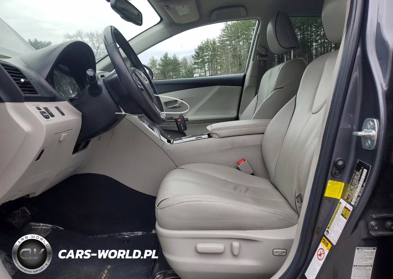 2013 Toyota Venza VIN:4T3BK3BB6DU083096 - 7