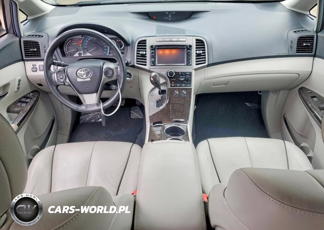 2013 Toyota Venza VIN:4T3BK3BB6DU083096 - 8