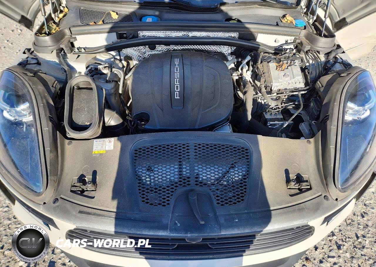 2021 Porsche Macan VIN:WP1AA2A59MLB14217 - 12