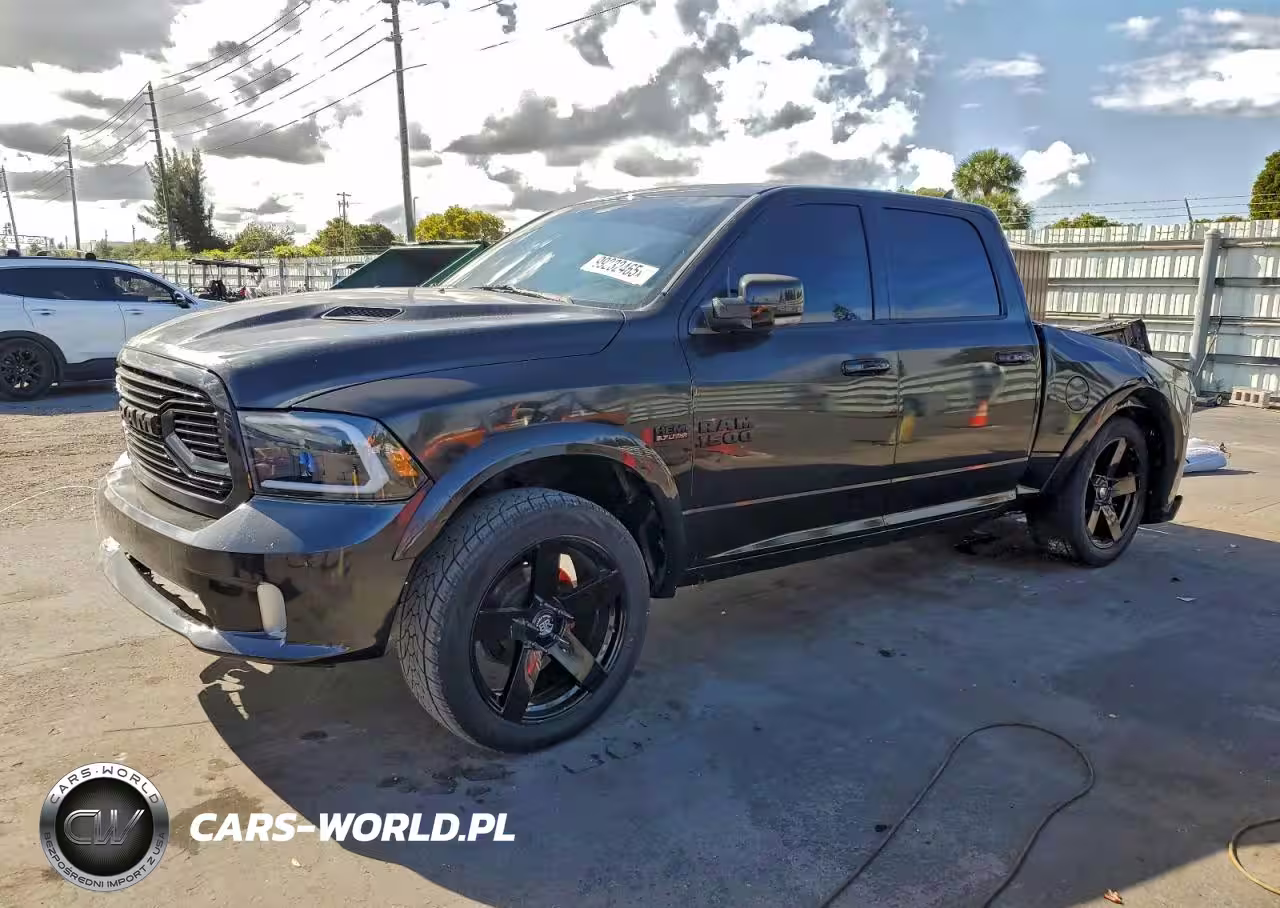 2015 Ram 1500 Sport