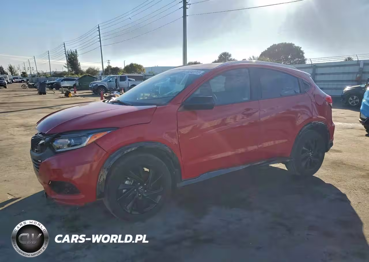 HONDA HR-V SPORT