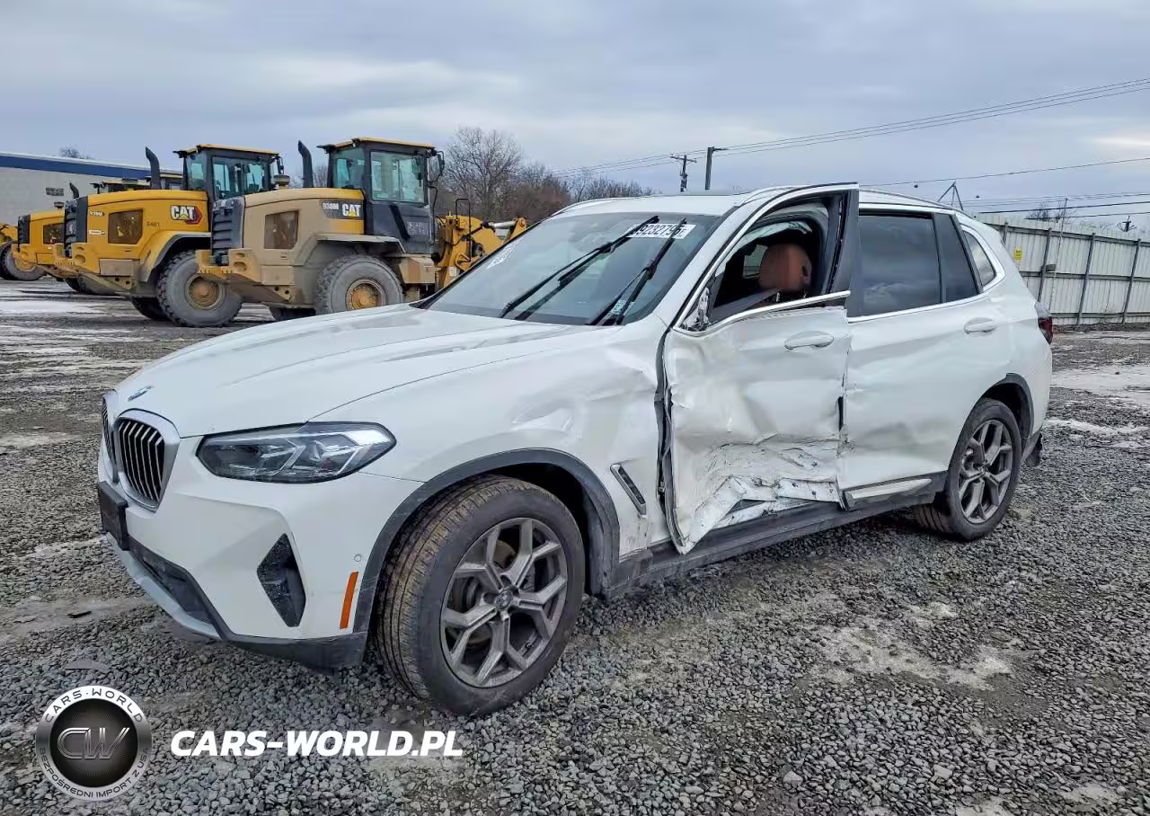 2024 BMW X3 xDrive30I – zdjęcie 1 z 13