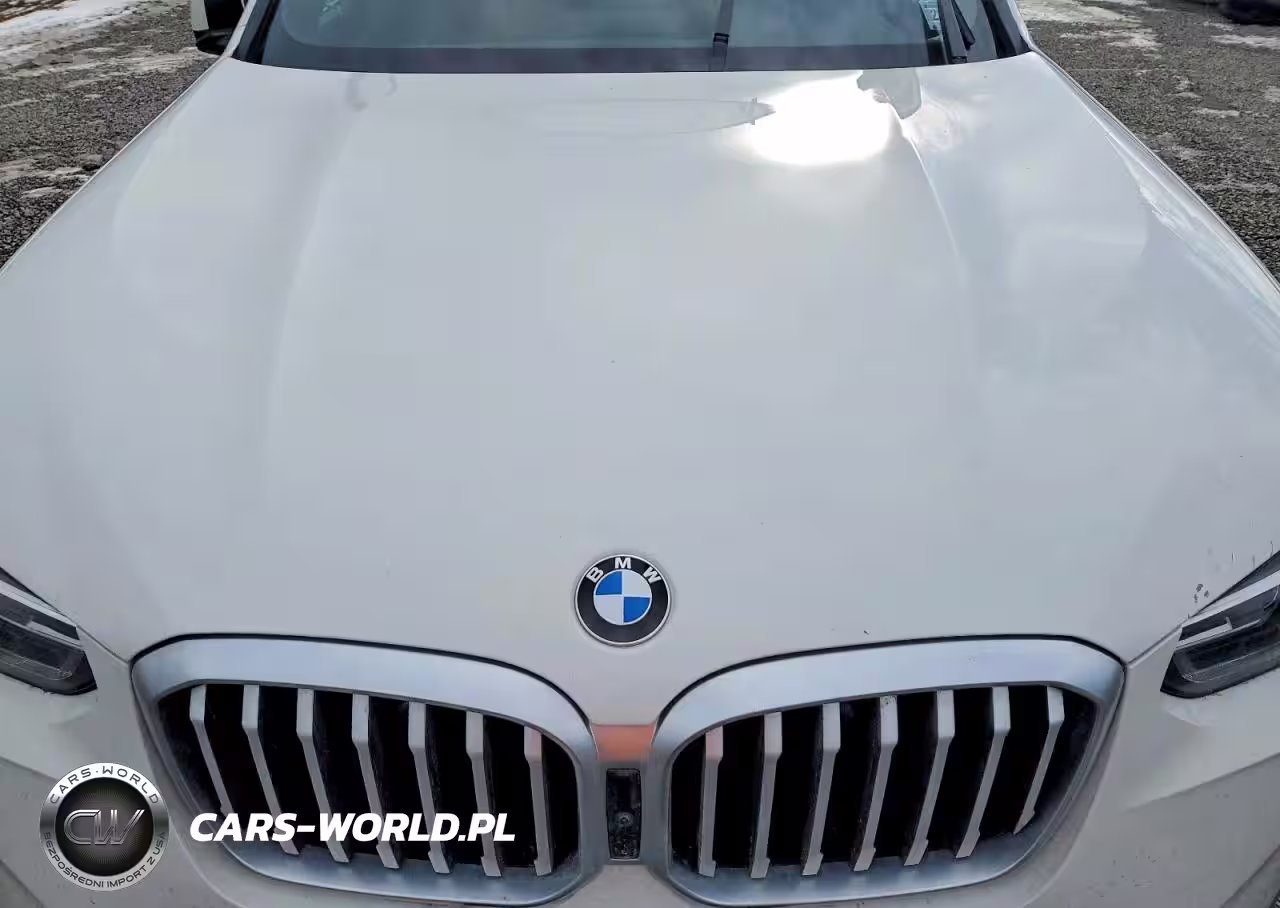 2024 BMW X3 xDrive30I VIN:5UX53DP07R9V42309 - 12