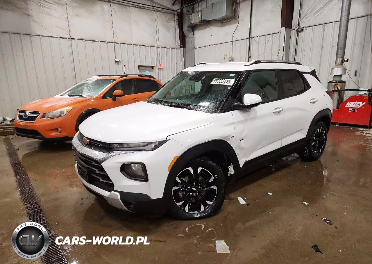 2023 Chevrolet Trailblazer Lt – zdjęcie 1 z 13