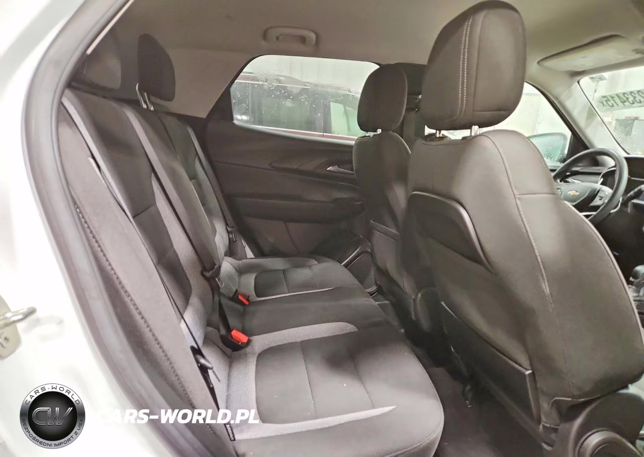 2023 Chevrolet Trailblazer Lt VIN:KL79MRSL6PB079242 - 11