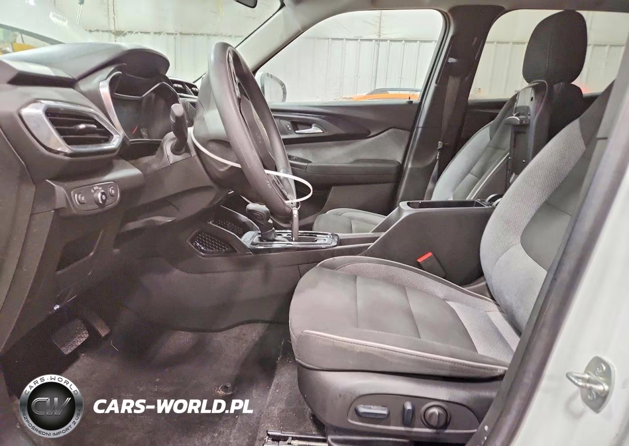 2023 Chevrolet Trailblazer Lt VIN:KL79MRSL6PB079242 - 7