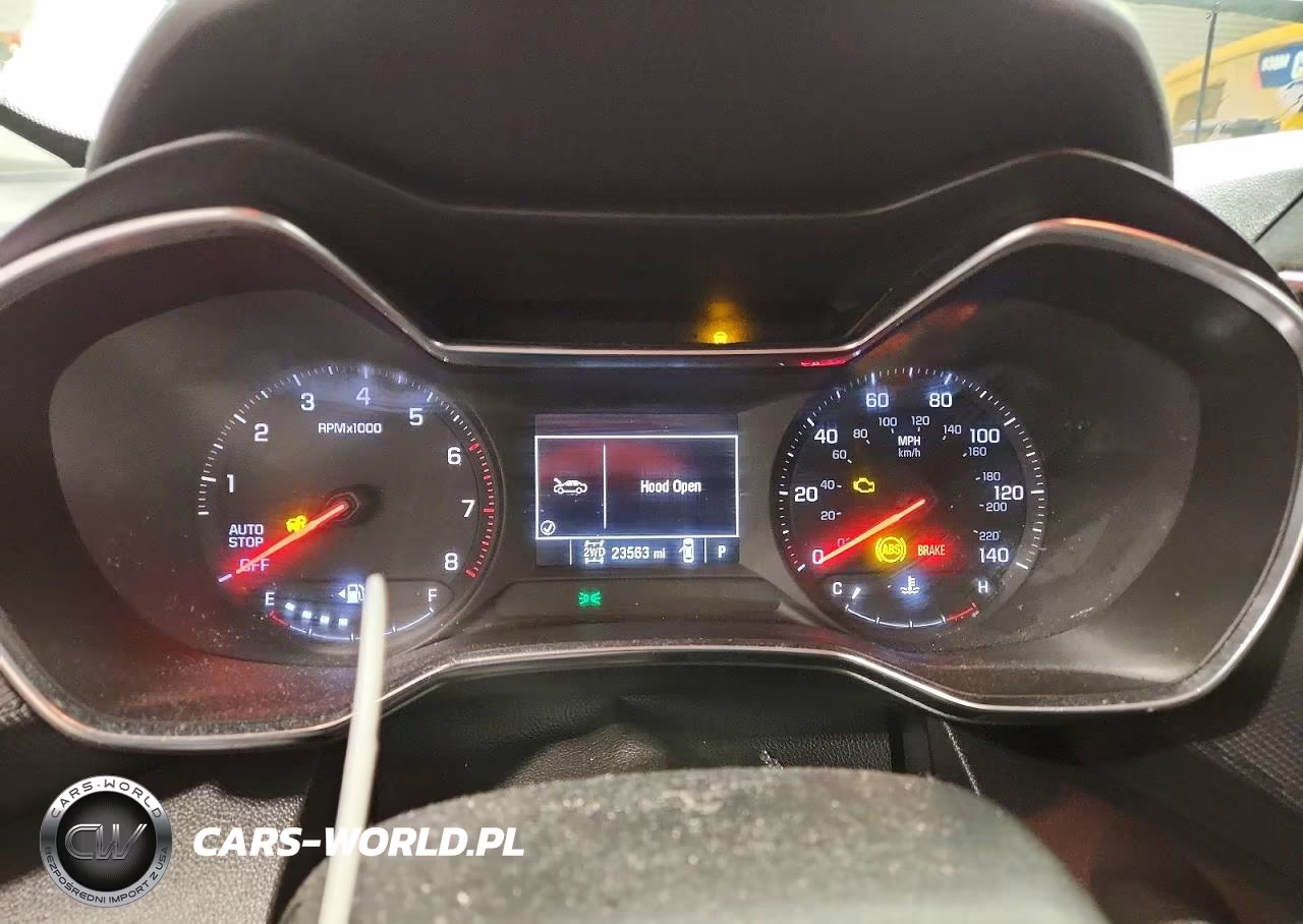 2023 Chevrolet Trailblazer Lt VIN:KL79MRSL6PB079242 - 9