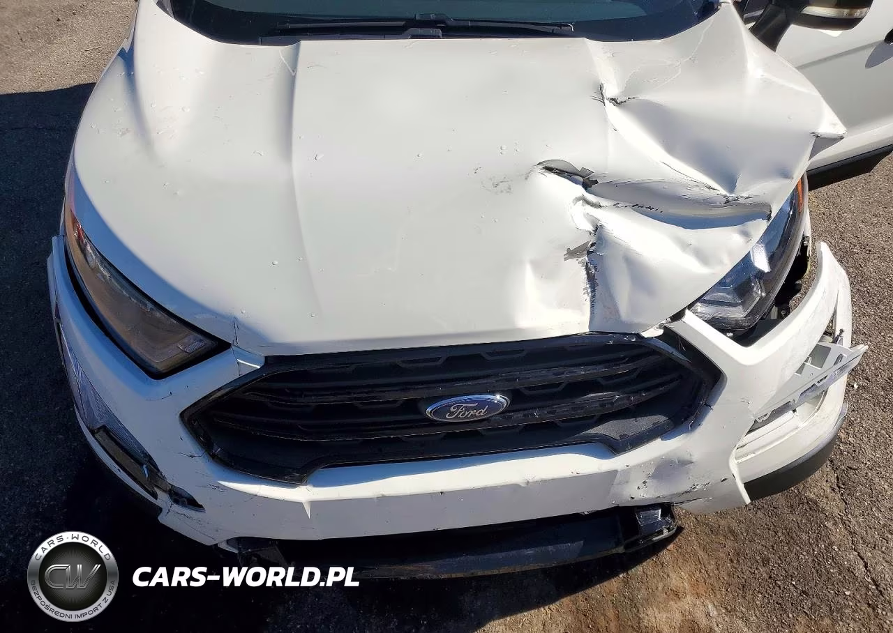 2021 Ford Ecosport Ses VIN:MAJ6S3JL3MC441176 - 11