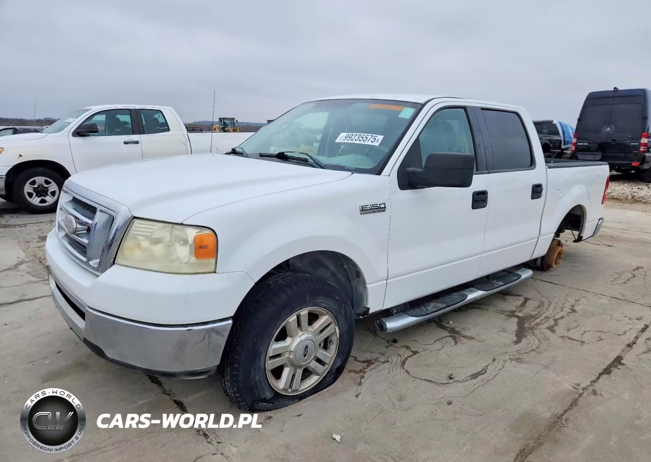 2007 Ford F150