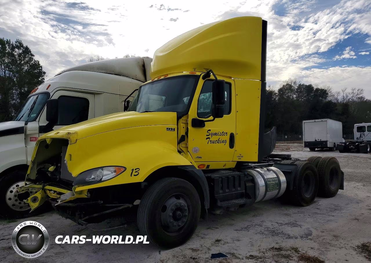 2019 International Rh613 Semi Truck VIN:3HSDWTZR4KN315839 - 2