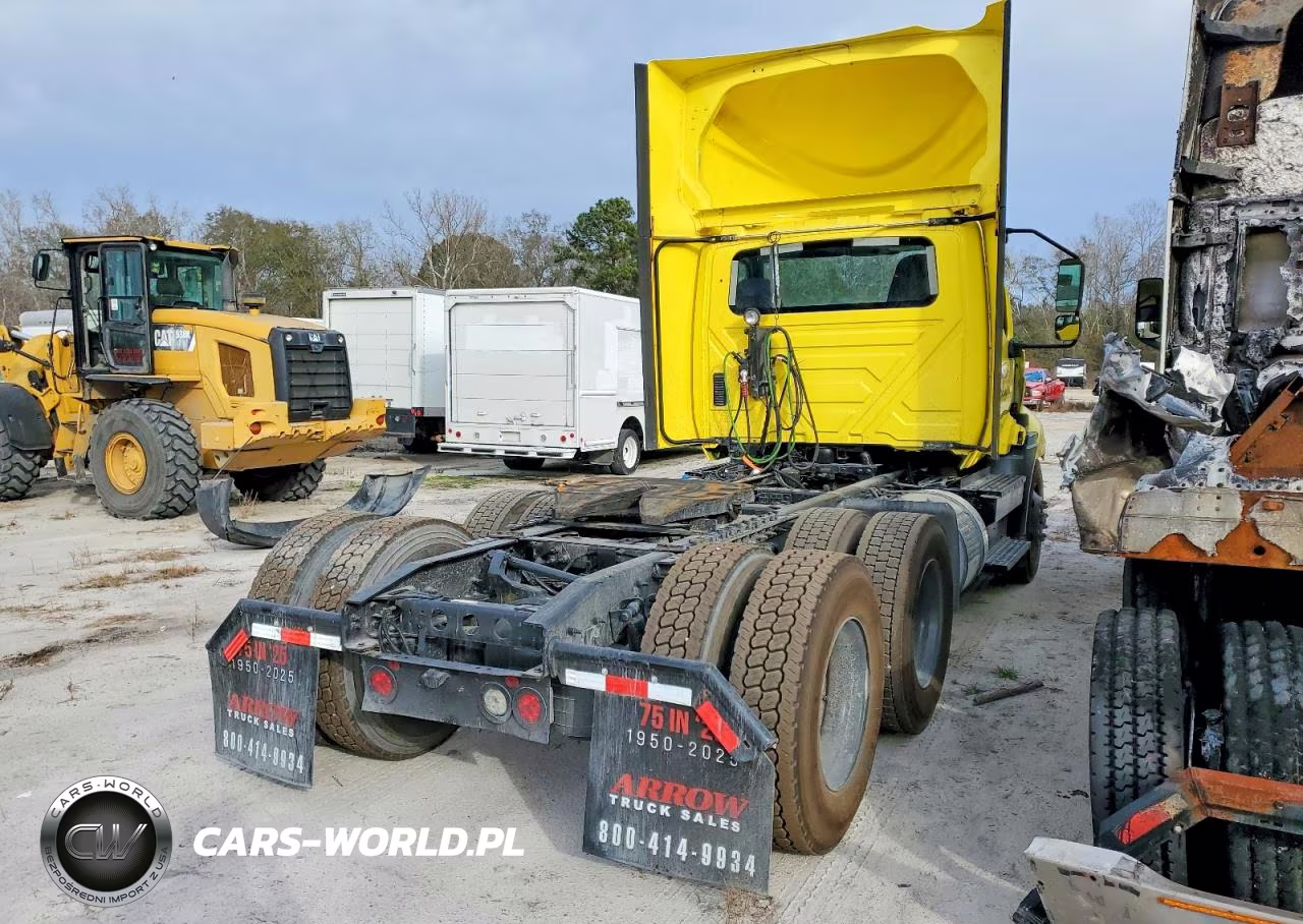 2019 International Rh613 Semi Truck VIN:3HSDWTZR4KN315839 - 4