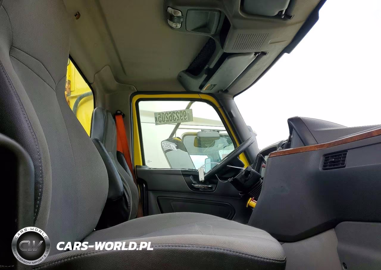 2019 International Rh613 Semi Truck VIN:3HSDWTZR4KN315839 - 5