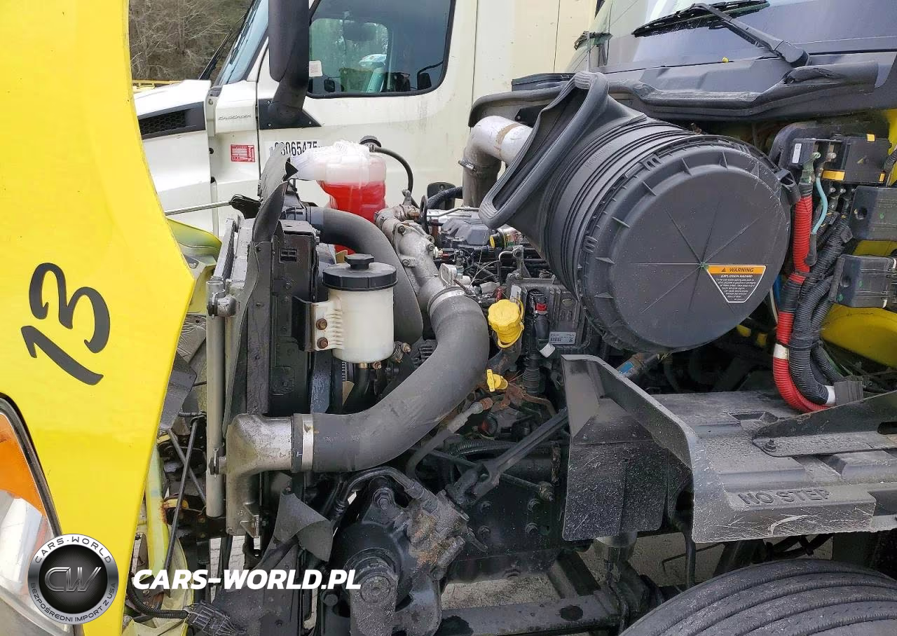 2019 International Rh613 Semi Truck VIN:3HSDWTZR4KN315839 - 7
