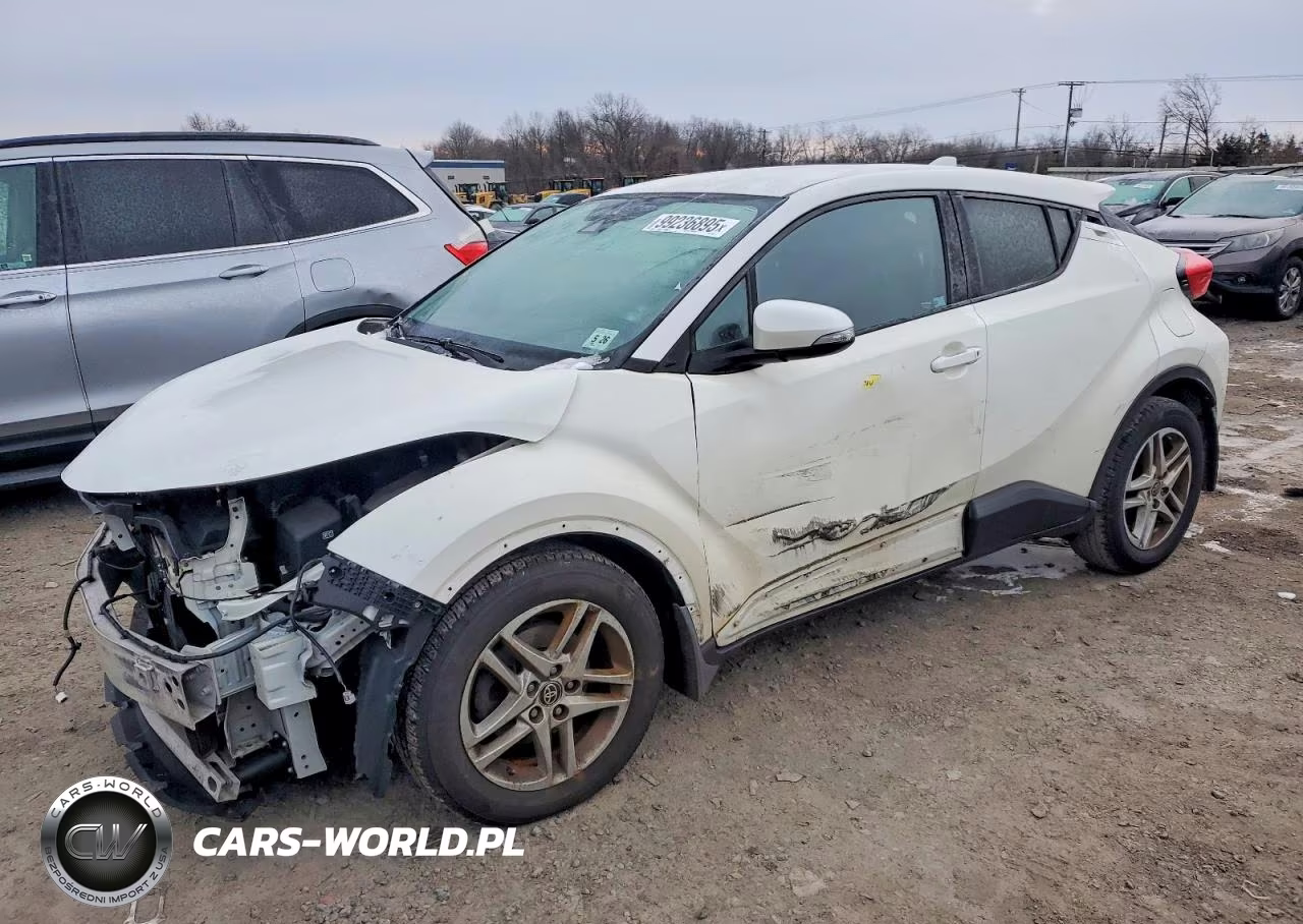 2021 Toyota C-Hr Xle – zdjęcie 1 z 13