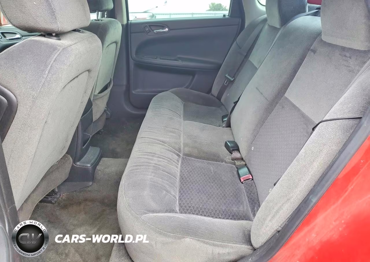 2012 Chevrolet Impala Lt VIN:2G1WG5E37C1133491 - 10