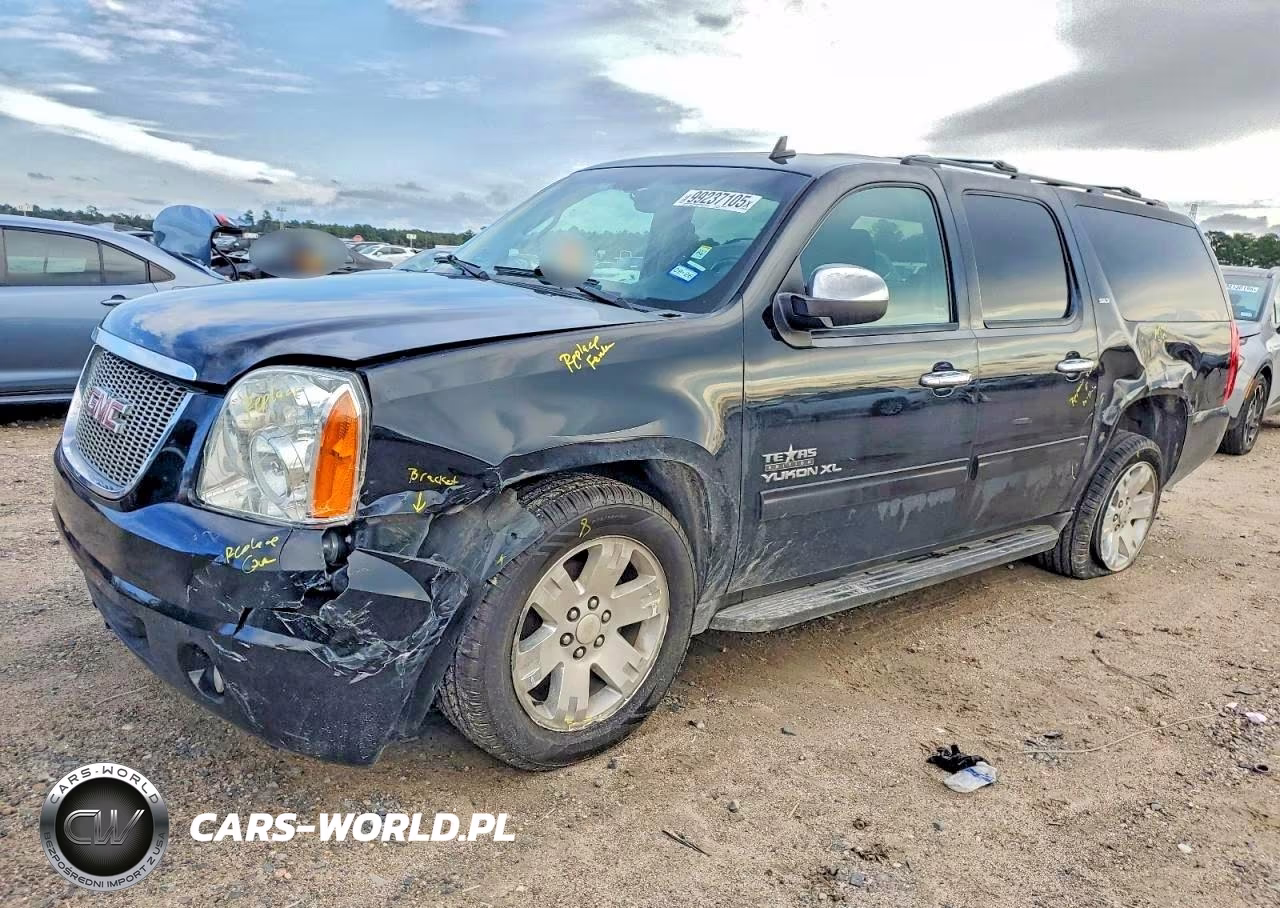 2014 GMC Yukon Xl C1500 Slt
