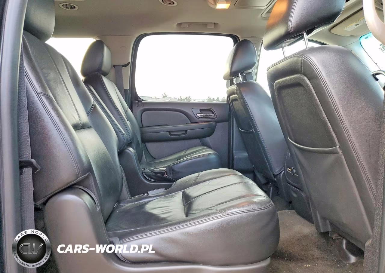 2014 GMC Yukon Xl C1500 Slt VIN:1GKS1KE03ER173951 - 11