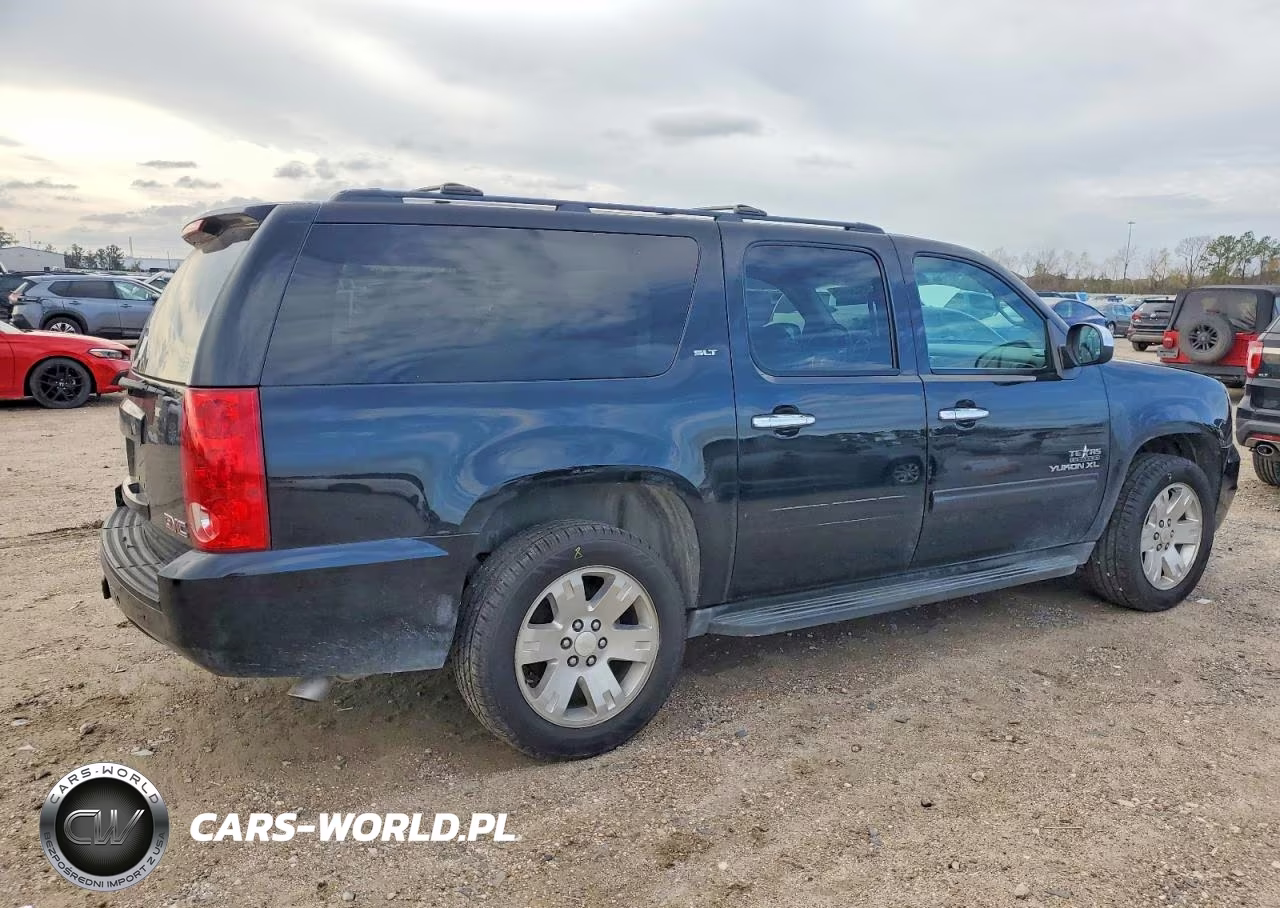 2014 GMC Yukon Xl C1500 Slt VIN:1GKS1KE03ER173951 - 3