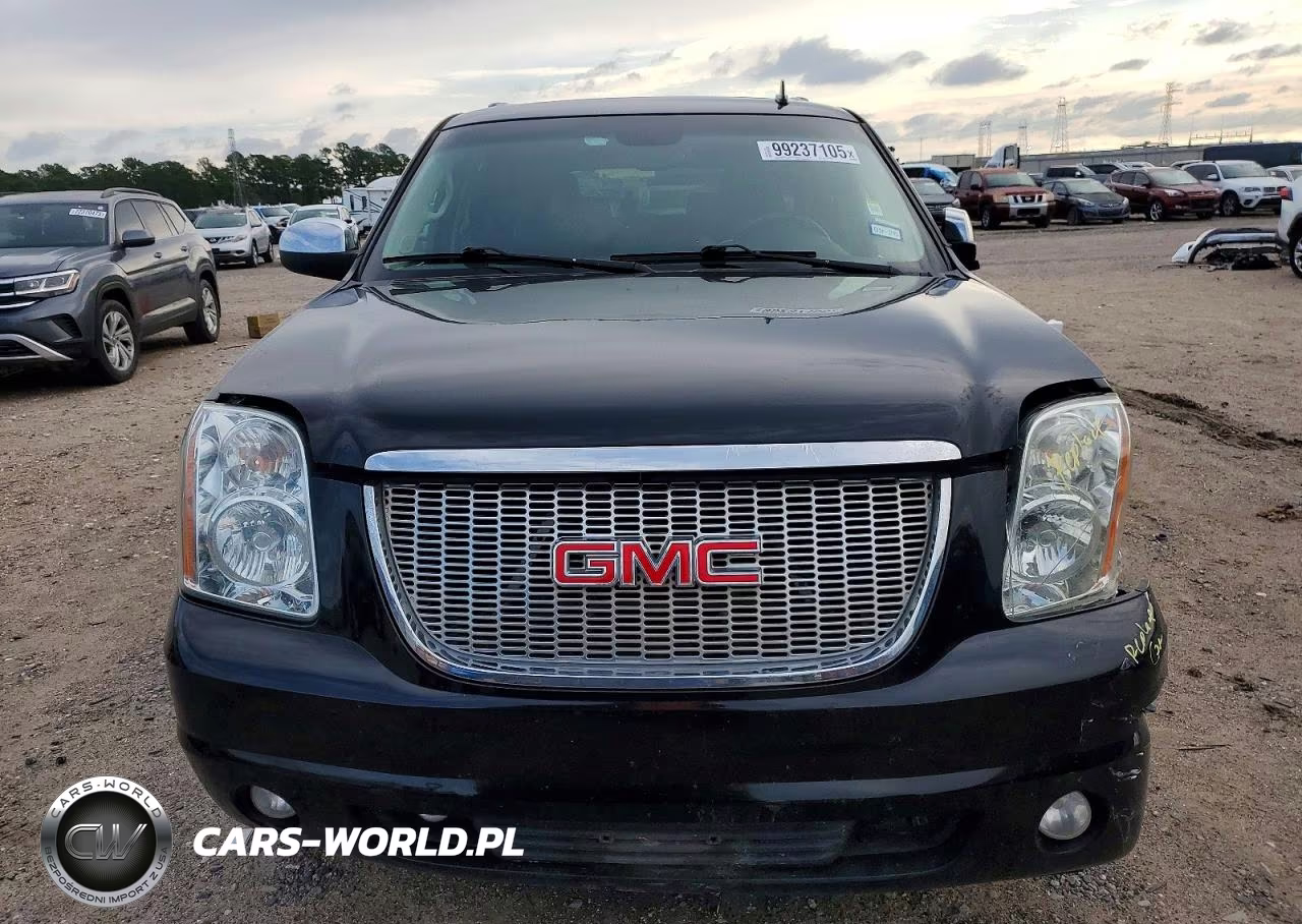 2014 GMC Yukon Xl C1500 Slt VIN:1GKS1KE03ER173951 - 5
