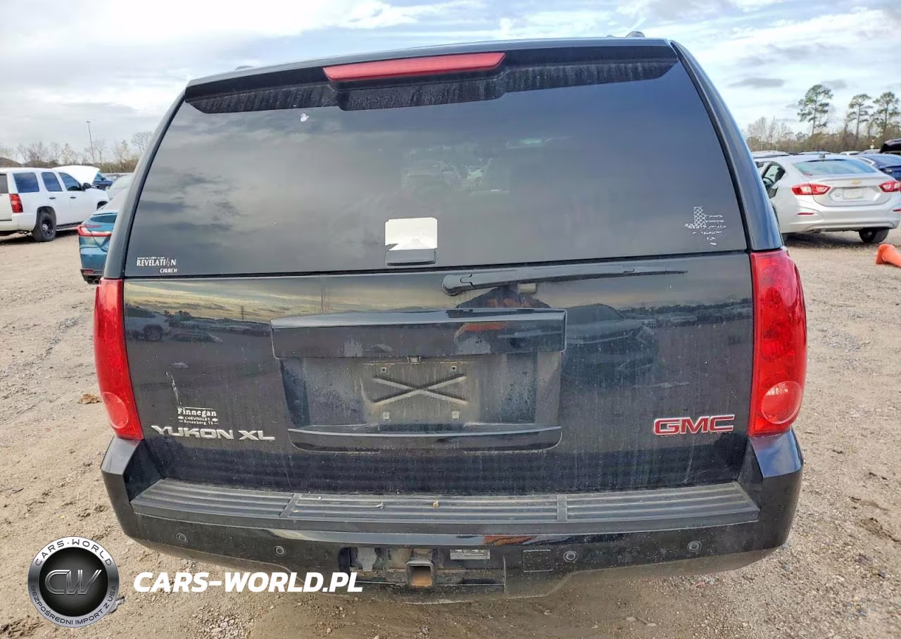 2014 GMC Yukon Xl C1500 Slt VIN:1GKS1KE03ER173951 - 6