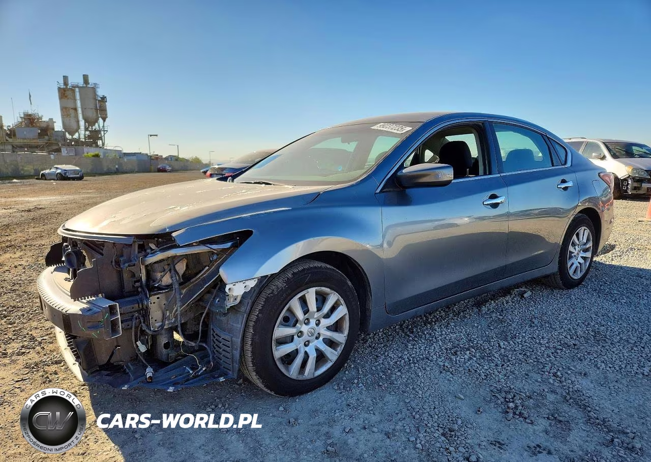 2015 Nissan Altima 2.5