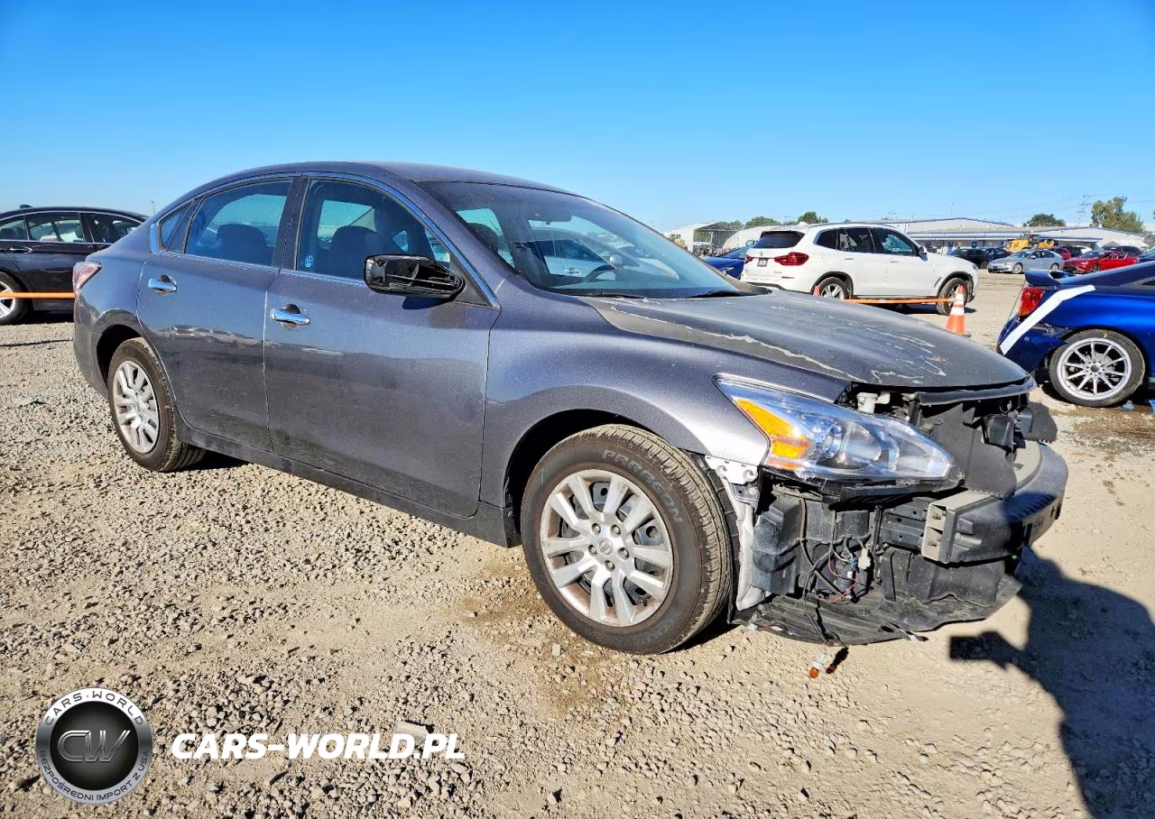 2015 Nissan Altima 2.5 VIN:1N4AL3AP2FC434166 - 4