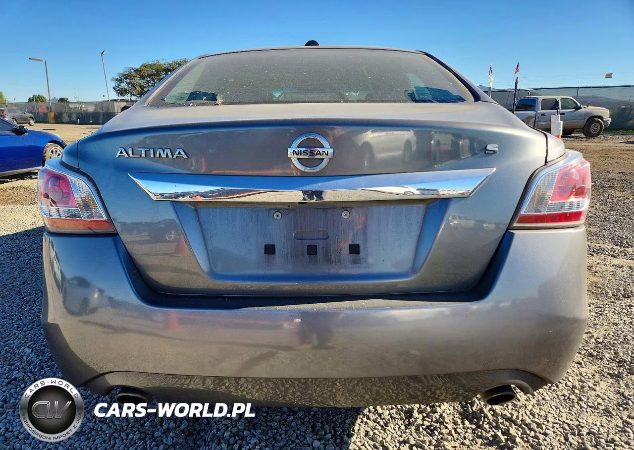 2015 Nissan Altima 2.5 VIN:1N4AL3AP2FC434166 - 6