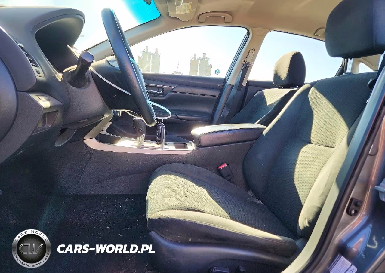 2015 Nissan Altima 2.5 VIN:1N4AL3AP2FC434166 - 7