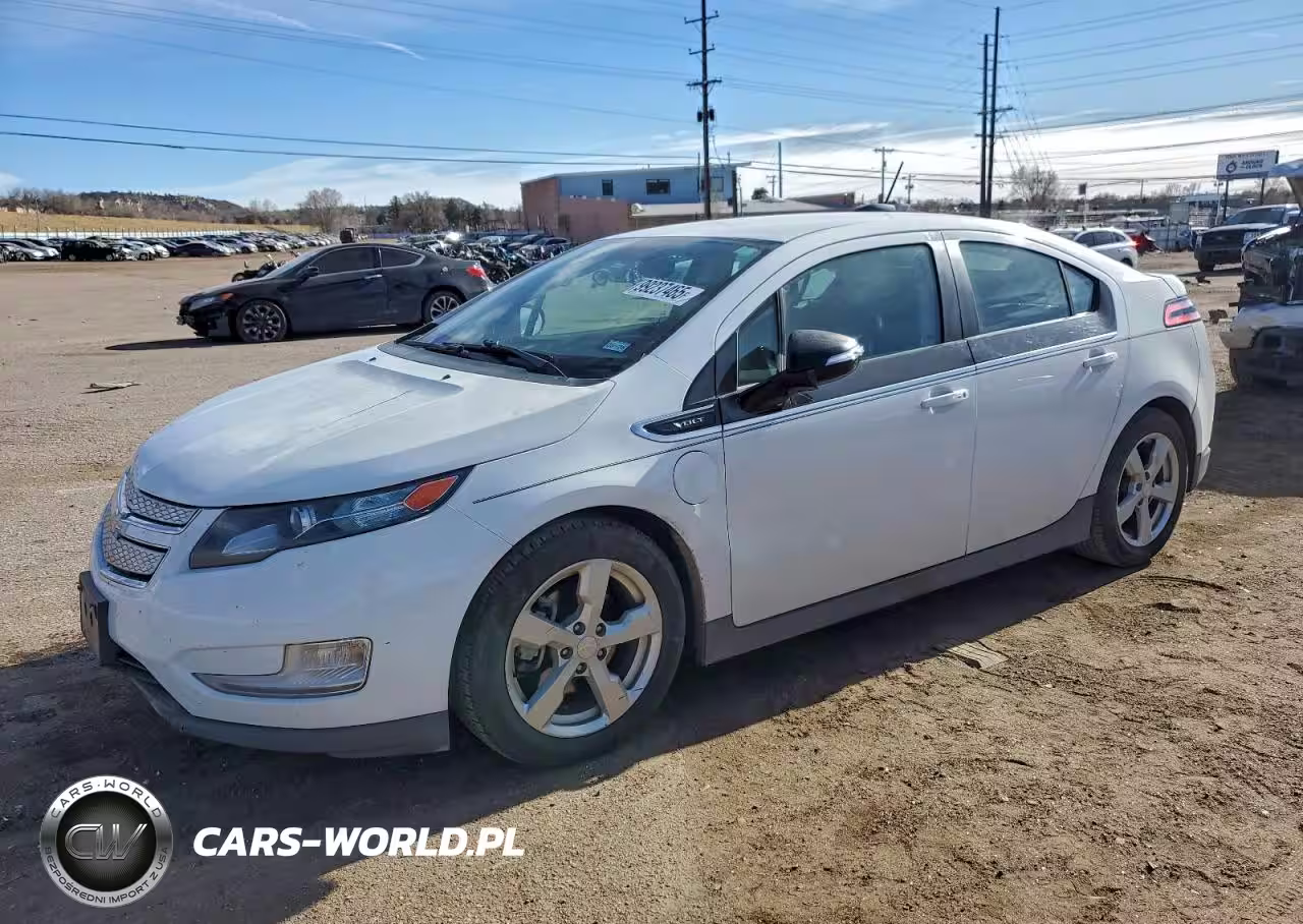 2015 Chevrolet Volt