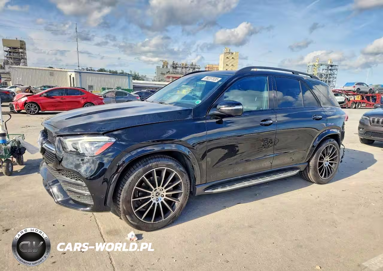 2021 Mercedes-Benz Gle 350