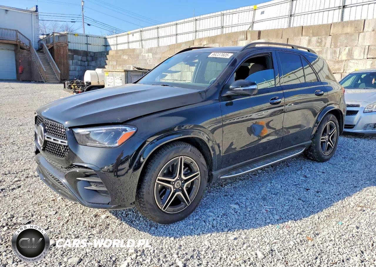 2024 Mercedes-Benz Gle 450 4Matic