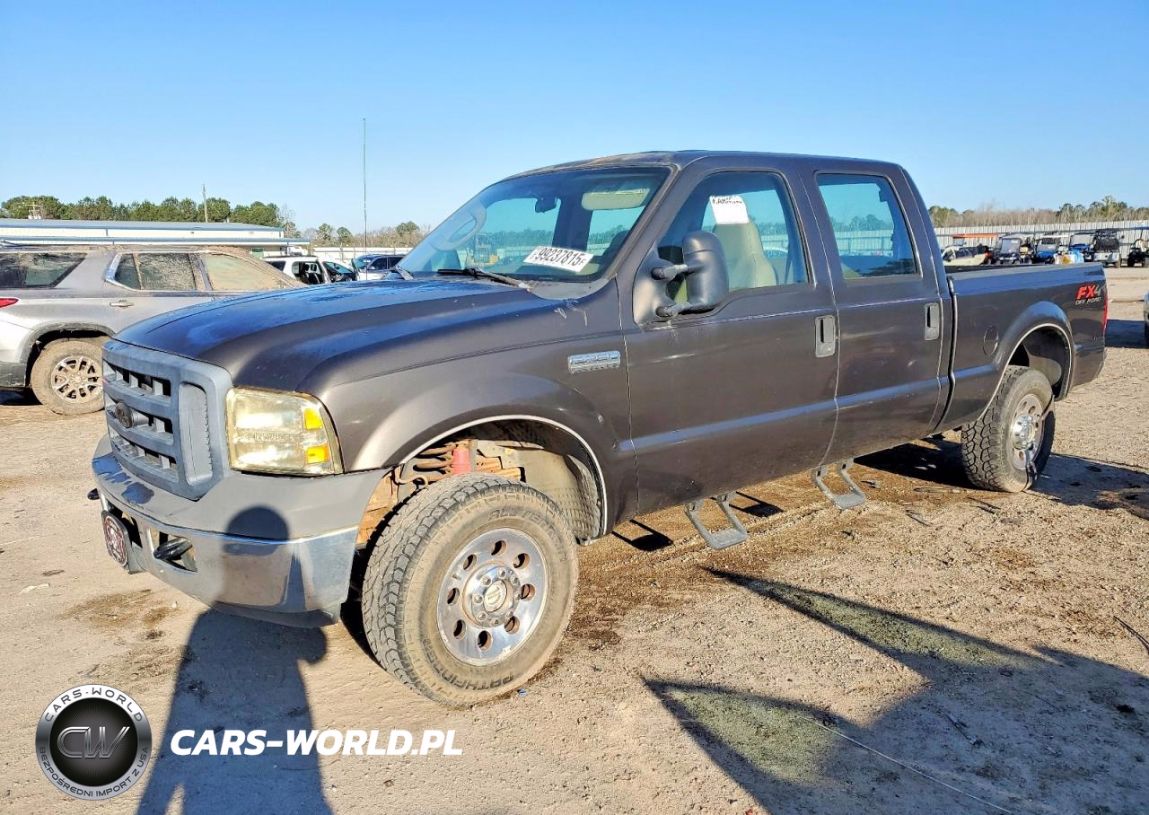 2006 Ford F250 Super Duty