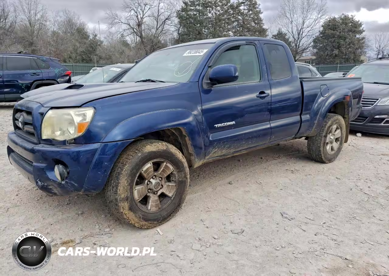2008 Toyota Tacoma Access Cab