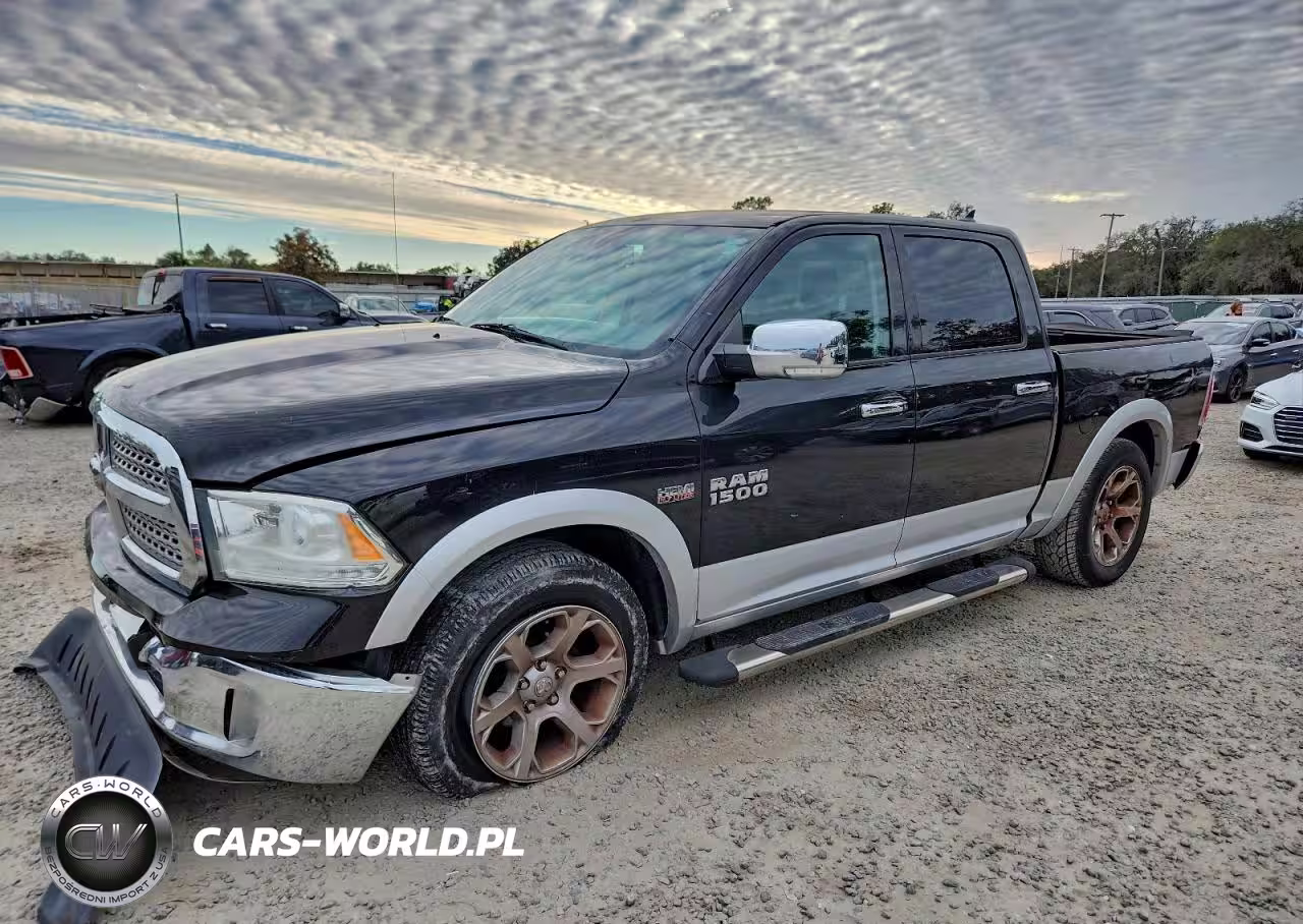 2015 Ram 1500 Laramie