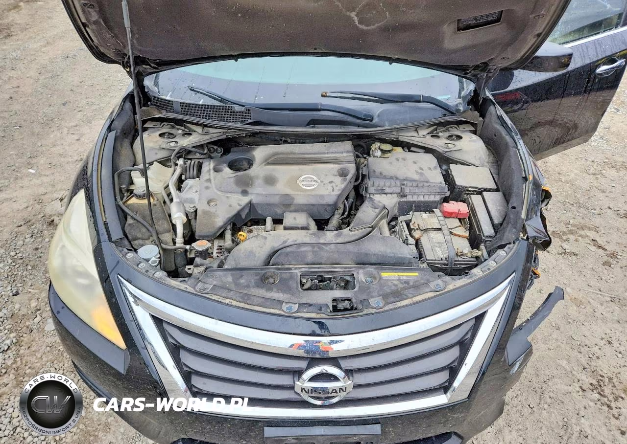 2015 Nissan Altima 2.5 VIN:1N4AL3AP7FC432011 - 11