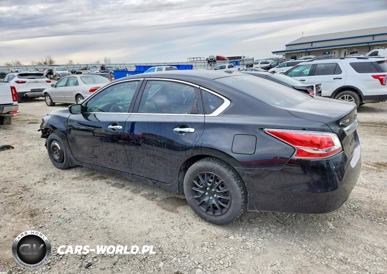 2015 Nissan Altima 2.5 VIN:1N4AL3AP7FC432011 - 2