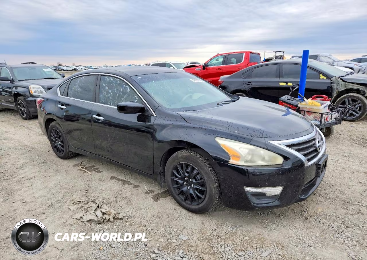 2015 Nissan Altima 2.5 VIN:1N4AL3AP7FC432011 - 4