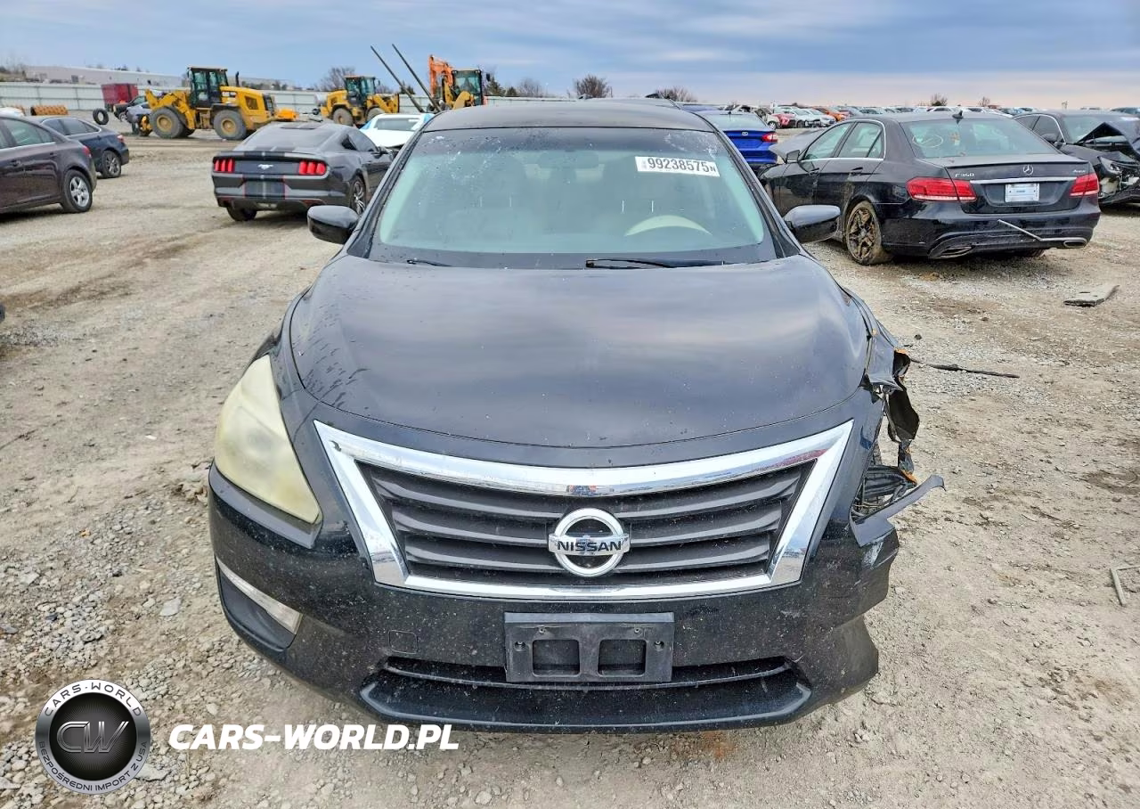 2015 Nissan Altima 2.5 VIN:1N4AL3AP7FC432011 - 5