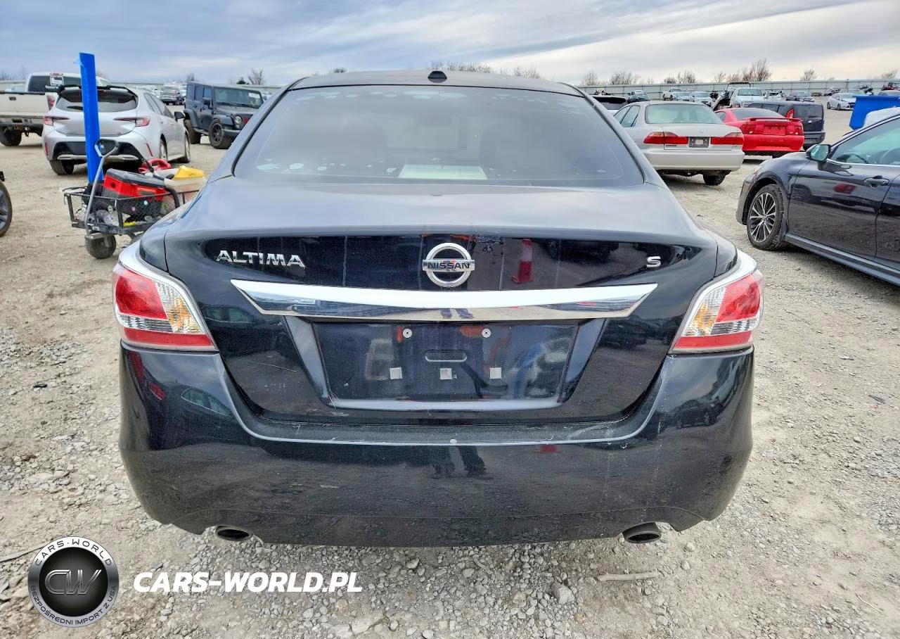 2015 Nissan Altima 2.5 VIN:1N4AL3AP7FC432011 - 6